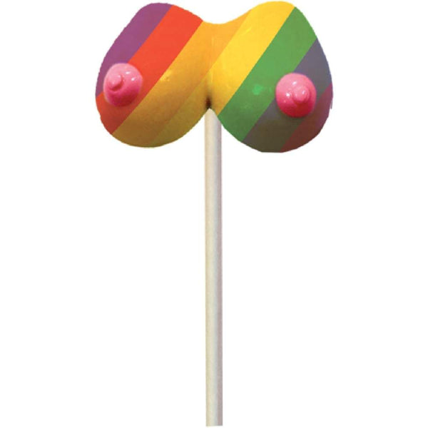 Rainbow Boobie Candy Pop A$20.95 Fast shipping