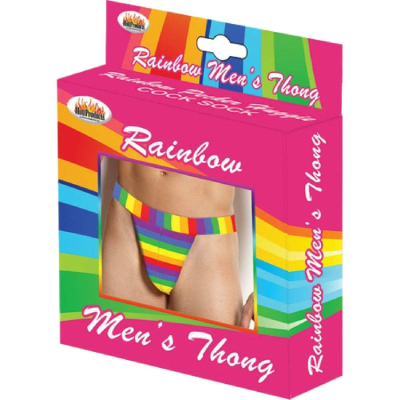 Rainbow Mens Thong A$37.95 Fast shipping