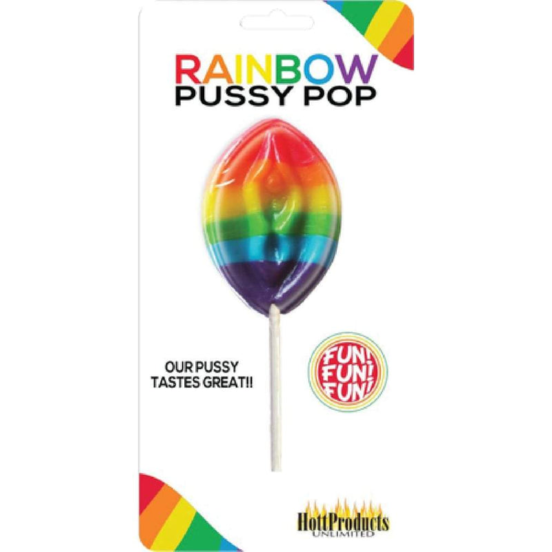 Rainbow Pussy Pop A$20.95 Fast shipping