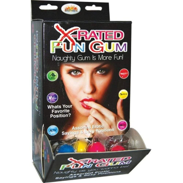 X-Rated Fun Gum (90pc Display) A$115.95 Fast shipping