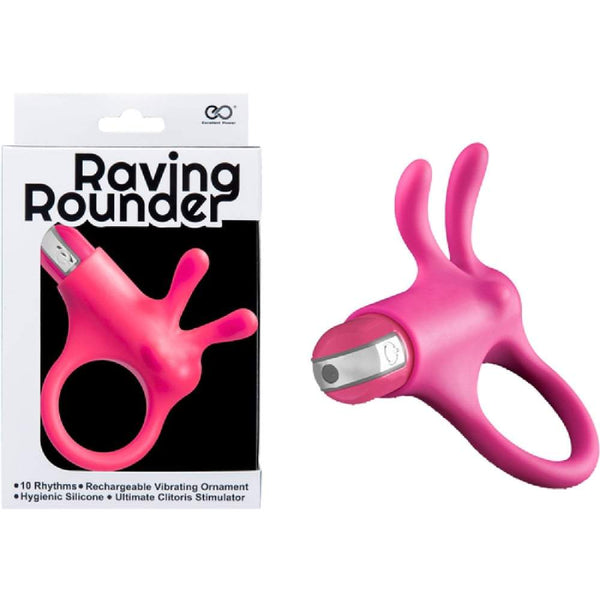 Raving Rounder Cockring A$29.95 Fast shipping