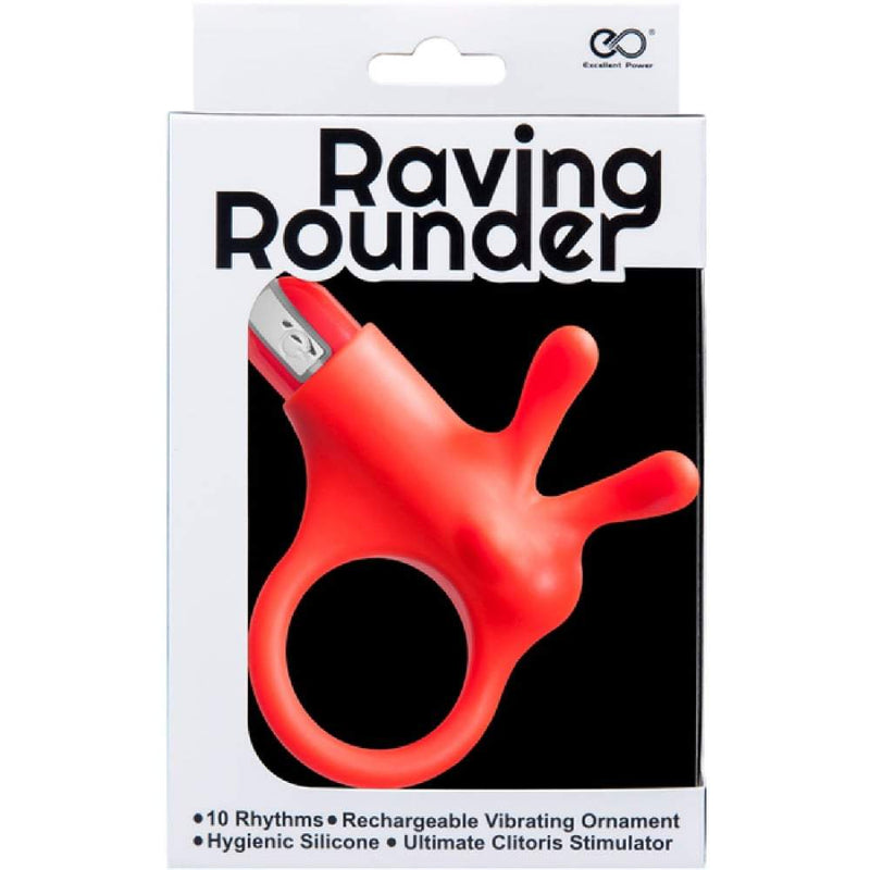 Raving Rounder Cockring A$29.95 Fast shipping