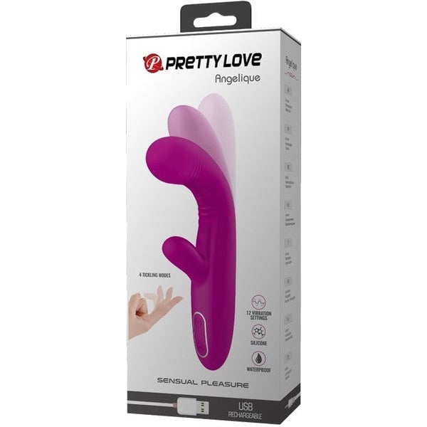 Rechargeable Angelique (Purple) A$117.95 Fast shipping