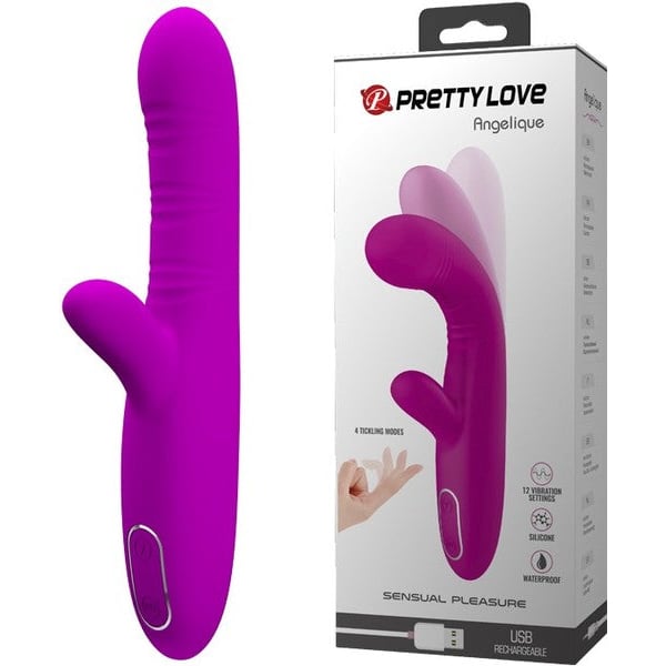 Rechargeable Angelique (Purple) A$117.95 Fast shipping
