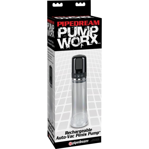 Rechargeable Auto-Vac Penis Pump A$183.95 Fast shipping