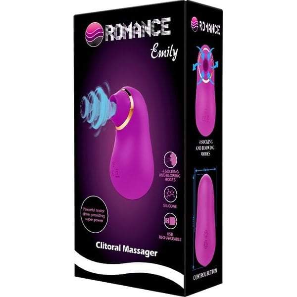 Rechargeable Emily (Purple) A$57.95 Fast shipping