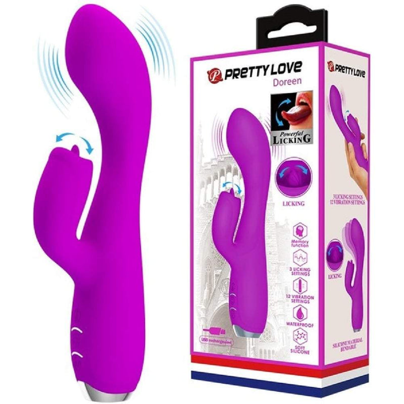 Rechargeable Gloria (Purple) A$88.95 Fast shipping