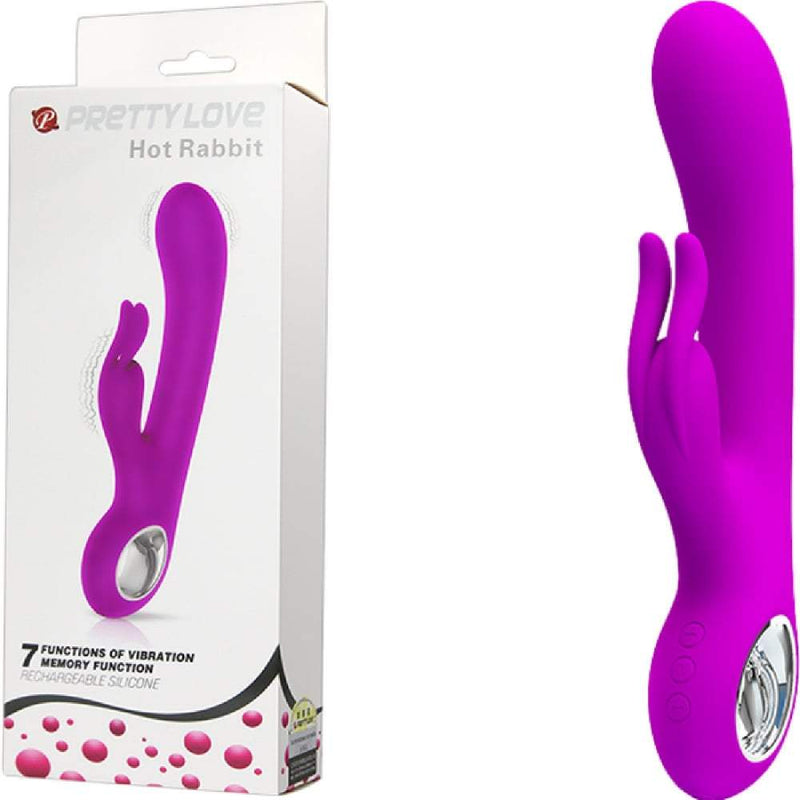 Rechargeable Hot Rabbit A$64.95 Fast shipping