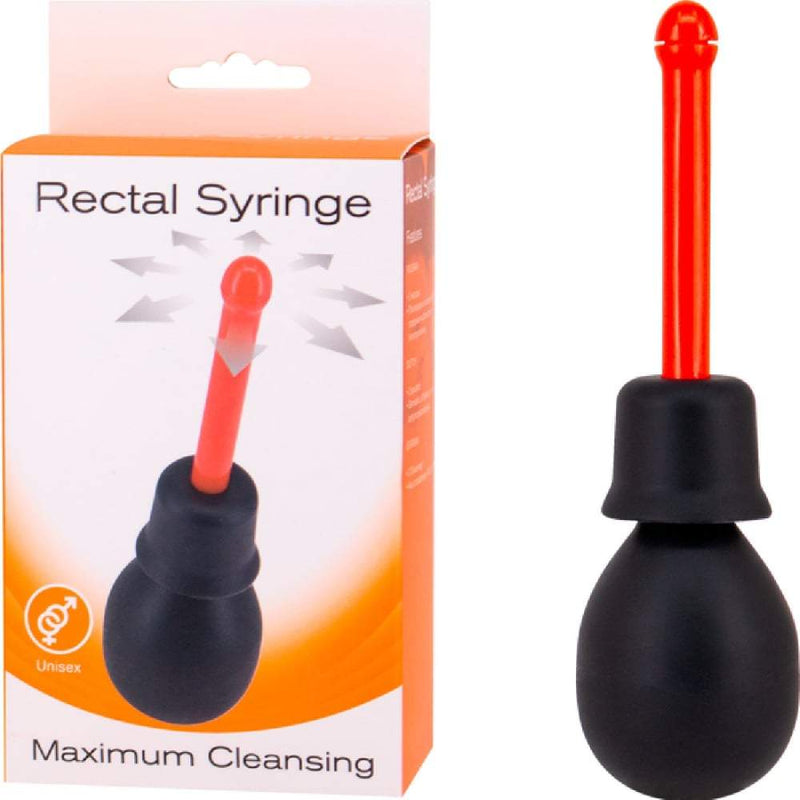 Uni-Sex Rectal Syringe Douche A$18.95 Fast shipping