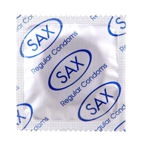 Sax Regular Condoms Pack of 144 Condoms A$53.95 Fast shipping