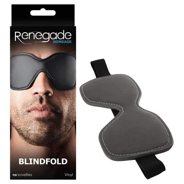 Renegade Bondage - Blindfold - Black Blindfold A$18.78 Fast shipping