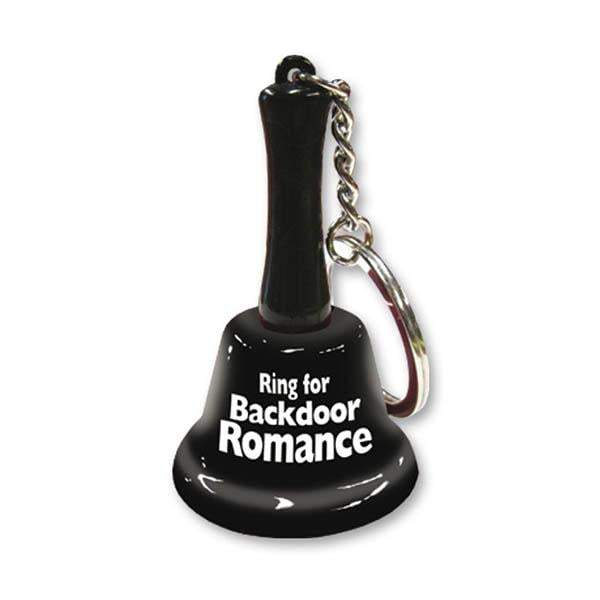 Ring For Backdoor Romance Keychain Bell - Novelty Keychain A$11.16 Fast shipping