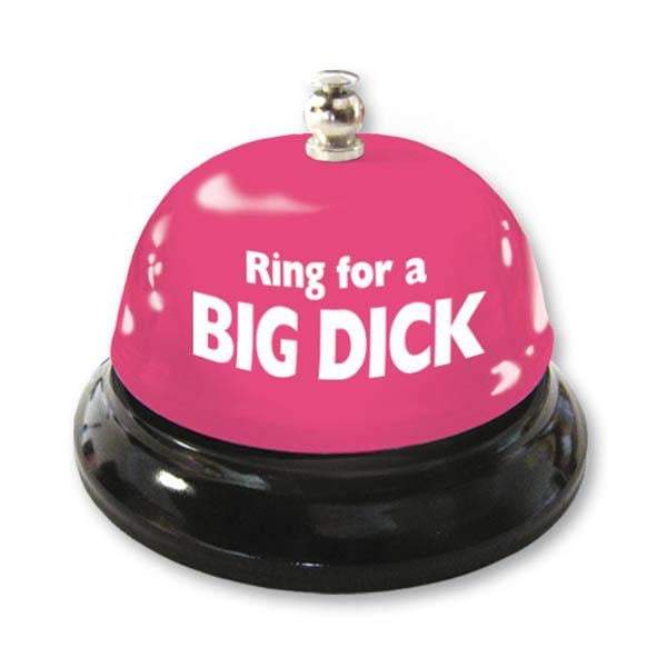 Ring For Big Dick Table Bell - Novelty Bell A$18.89 Fast shipping