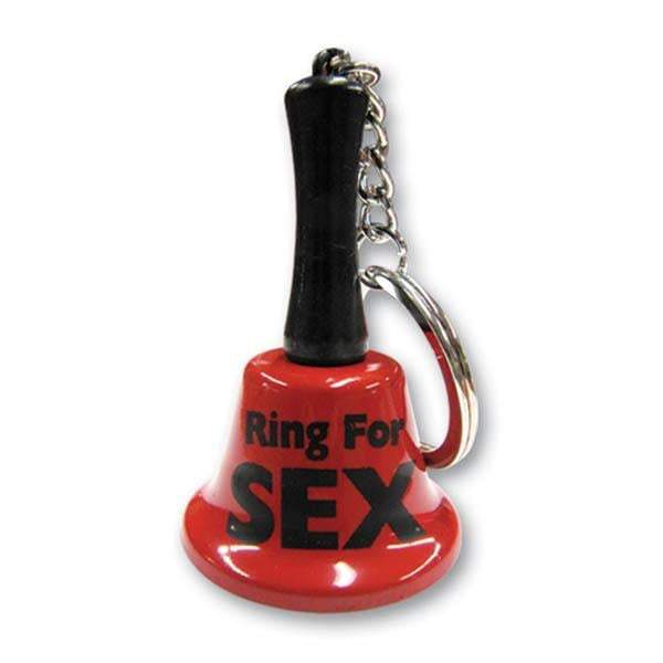 Ring For Sex Keychain Bell - Novelty Keychain A$11.98 Fast shipping