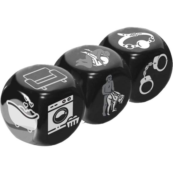 Romantic Dice A$18.95 Fast shipping