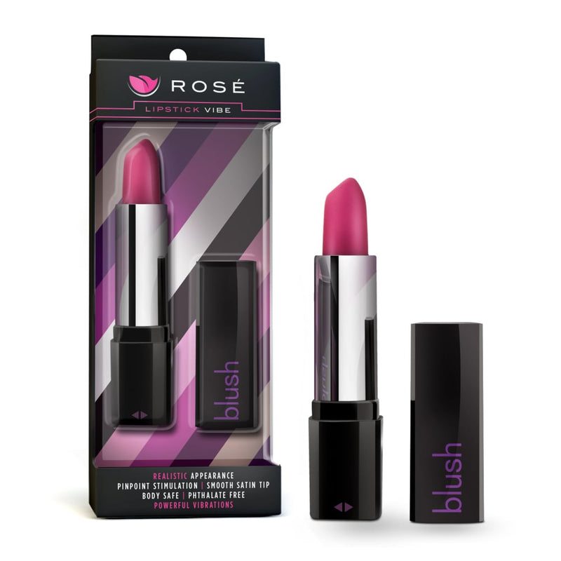 Rose Lipstick Vibe Black A$29.80 Fast shipping