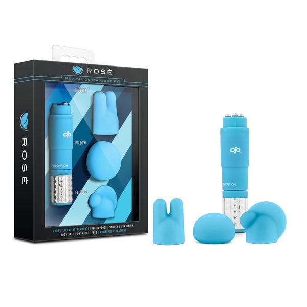 Rose Revitalize Massage Kit Blue A$30.35 Fast shipping