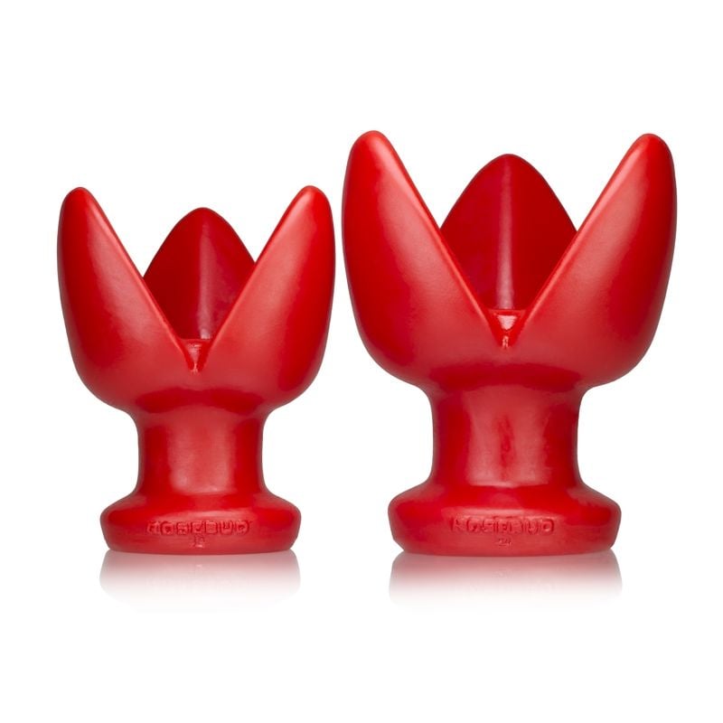 Rosebud Buttplug 1 Red A$101.83 Fast shipping