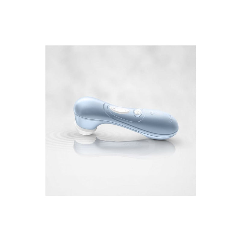 Satisfyer Pro 2 Air Pulse Massager Blue A$85.41 Fast shipping