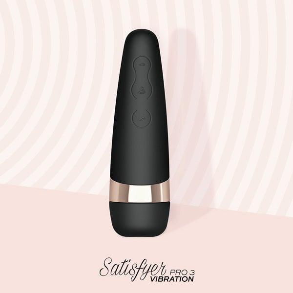 Satisfyer Pro 3+ A$85.41 Fast shipping