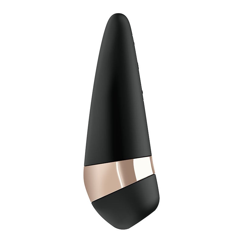 Satisfyer Pro 3+ - Touch-Free USB-Rechargeable Clitoral Stimulator