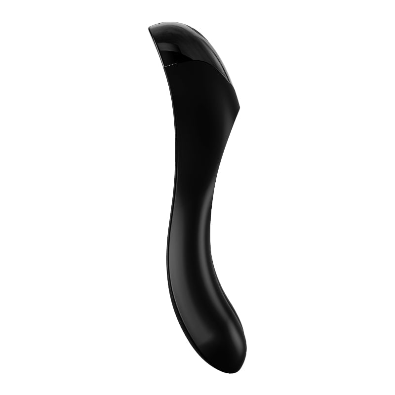 Satisfyer Candy Cane Finger Vibe Black A$41.71 Fast shipping