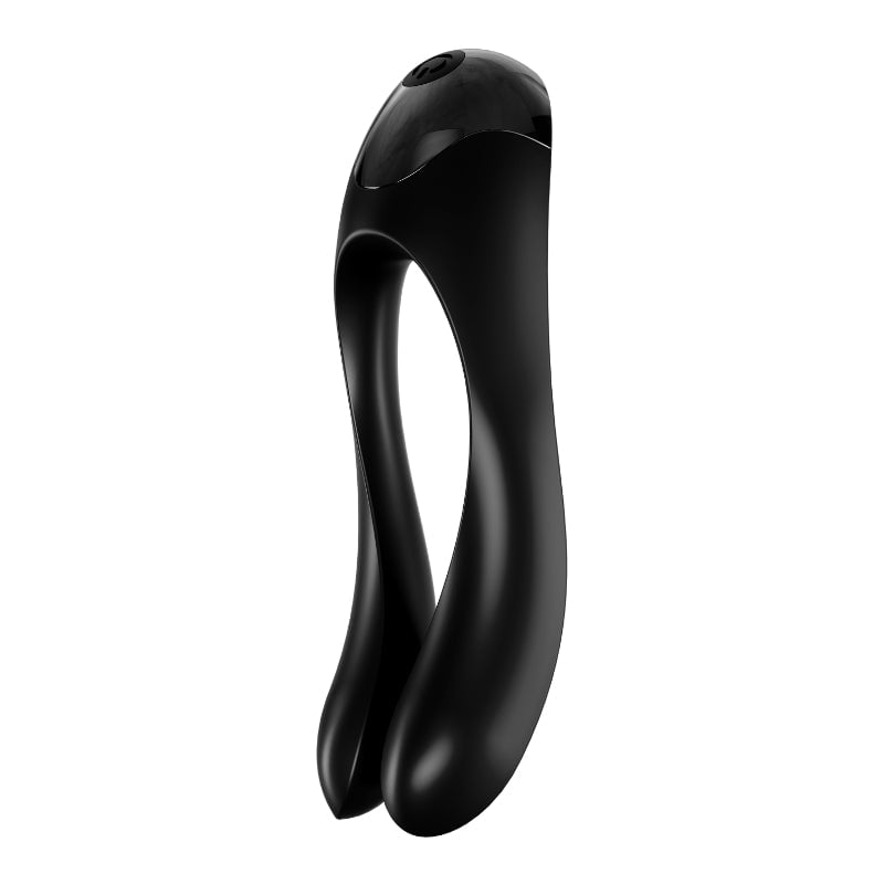 Satisfyer Candy Cane Finger Vibe Black A$41.71 Fast shipping