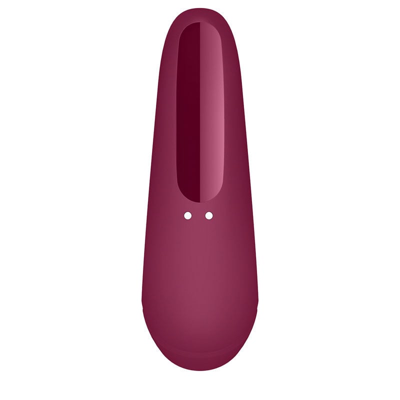 Satisfyer Curvy 1+ - App Contolled Touch-Free USB-Rechargeable Clitoral