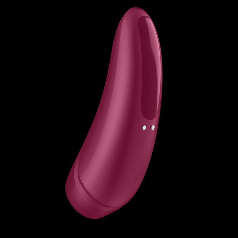 Satisfyer Curvy1+ Rose Red A$85.41 Fast shipping