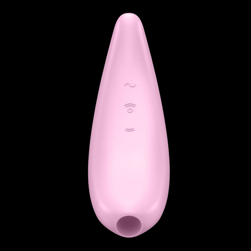 Satisfyer Curvy3+ Pink A$85.41 Fast shipping