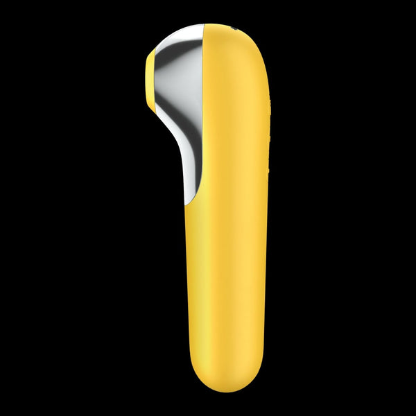Satisfyer Dual Love Yellow A$85.41 Fast shipping