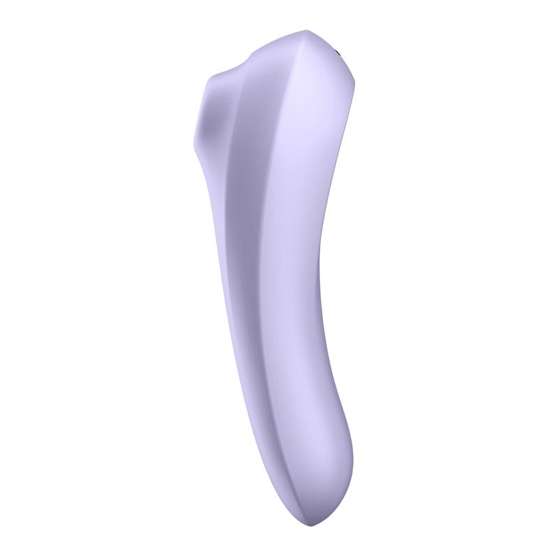 Satisfyer Dual Pleasure - App Contolled Touch-Free USB-Rechargeable Clitoral