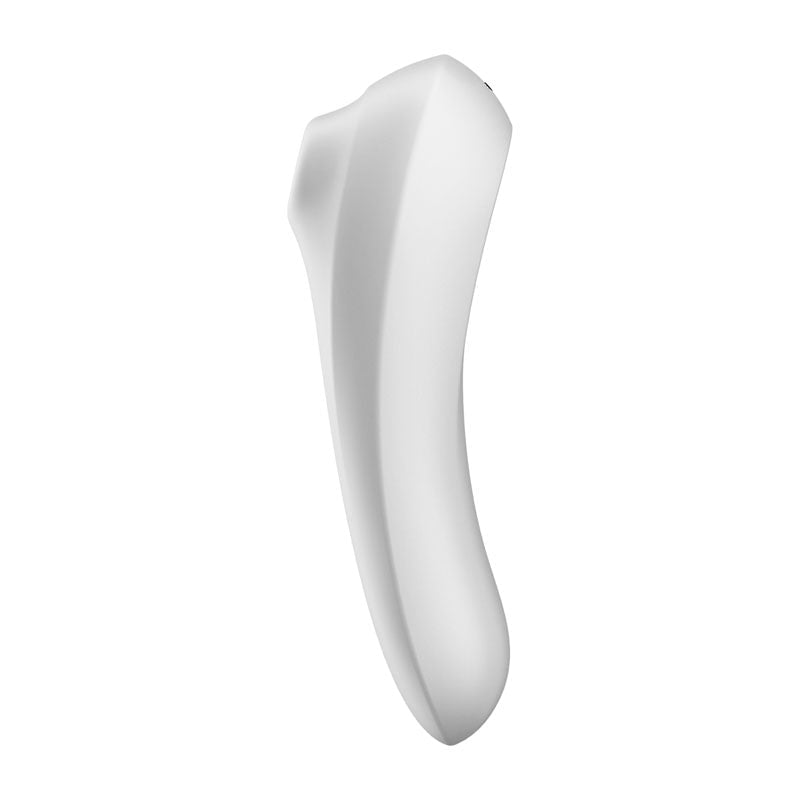 Satisfyer Dual Pleasure - App Contolled Touch-Free USB-Rechargeable Clitoral