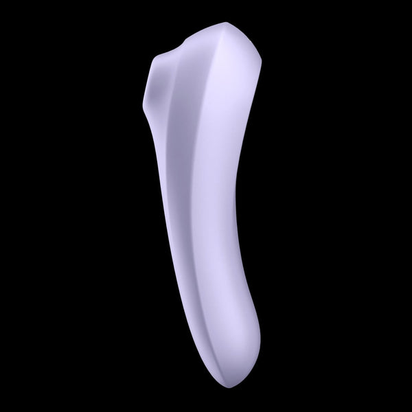 Satisfyer Dual Pleasure Mauve A$85.41 Fast shipping