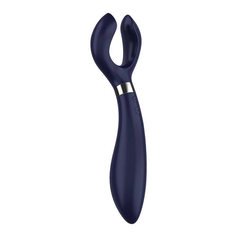 Satisfyer Endless Fun - Blue 23.5 cm USB Rechargeable Stimulator A$75.76 Fast