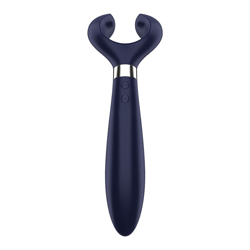 Satisfyer Endless Fun - Blue 23.5 cm USB Rechargeable Stimulator A$75.76 Fast