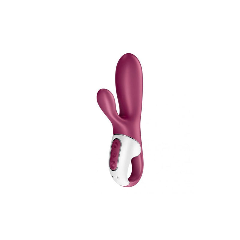 Satisfyer Heated Affair Warming Rabbit Vibrator A$85.41 Fast shipping