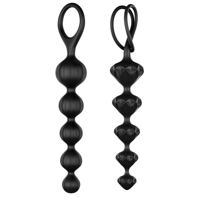 Satisfyer Love Beads Black A$31.40 Fast shipping