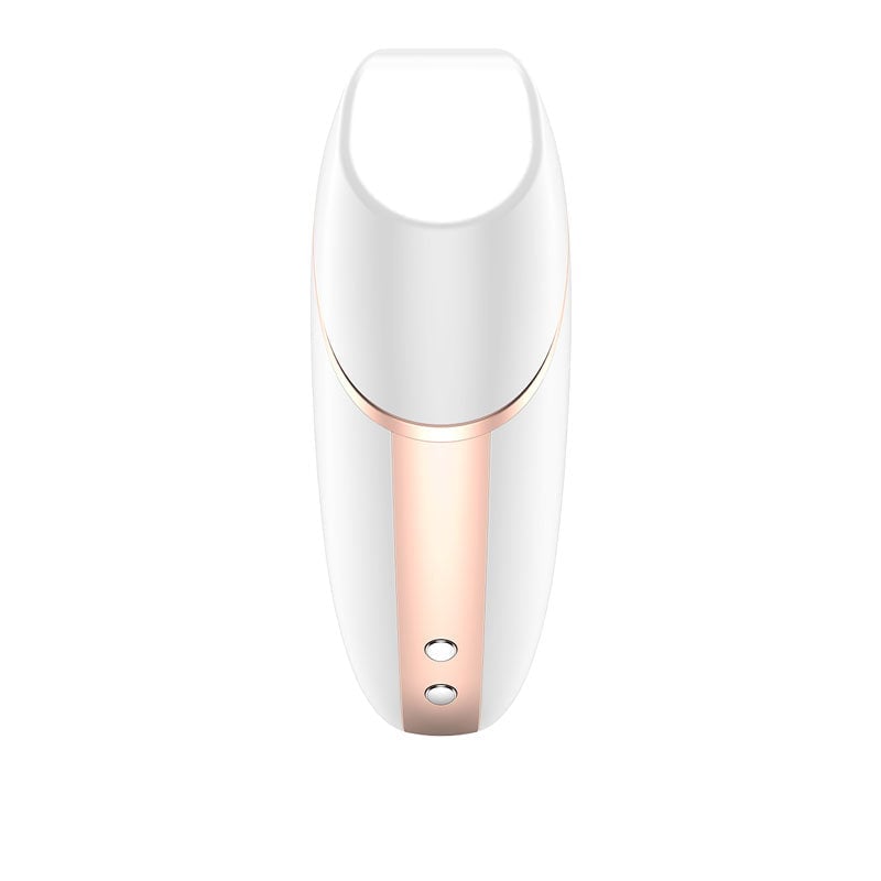 Satisfyer Love Triangle - App Contolled Touch-Free USB-Rechargeable Clitoral