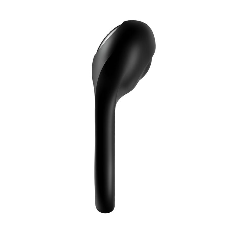 Satisfyer Majestic Duo - Black USB Rechargeable Cock Ring A$41.71 Fast shipping