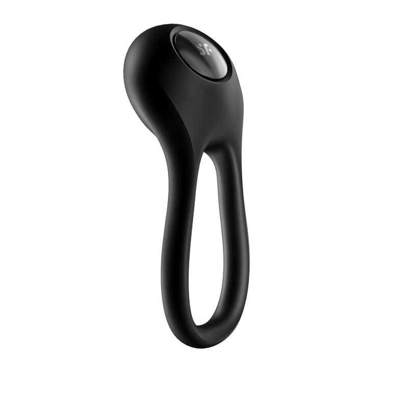 Satisfyer Majestic Duo - Black USB Rechargeable Cock Ring A$41.71 Fast shipping