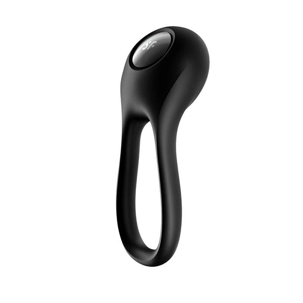 Satisfyer Majestic Duo - Black USB Rechargeable Cock Ring A$41.71 Fast shipping