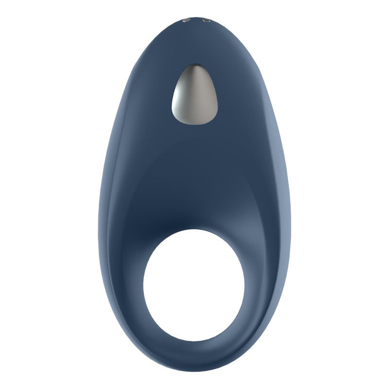 Satisfyer Mighty One - App Controlled Vibrating Cock Ring A$60.96 Fast shipping