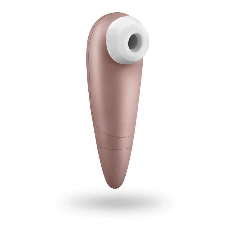 Satisfyer Number 1 - Rose Gold Touch-Free Clitoral Stimulator A$46.16 Fast