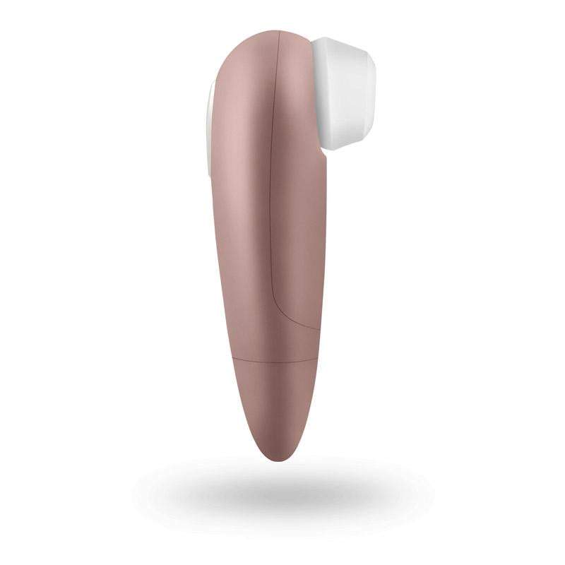 Satisfyer Number 1 - Rose Gold Touch-Free Clitoral Stimulator A$46.16 Fast