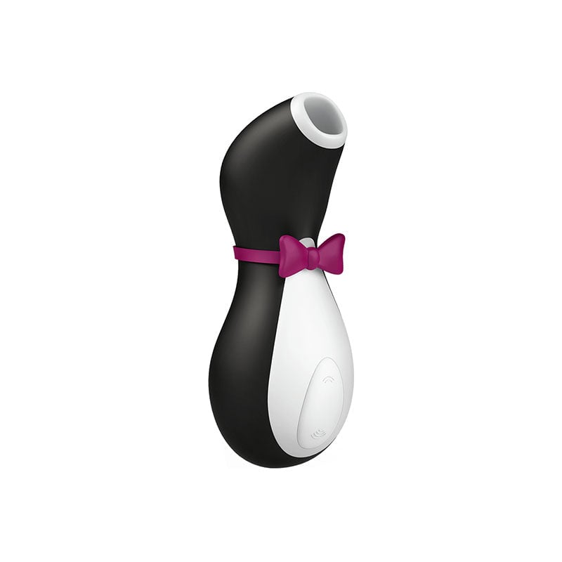 Satisfyer Penguin - Touch-Free USB-Rechargeable Clitoral Stimulator A$92.41 Fast