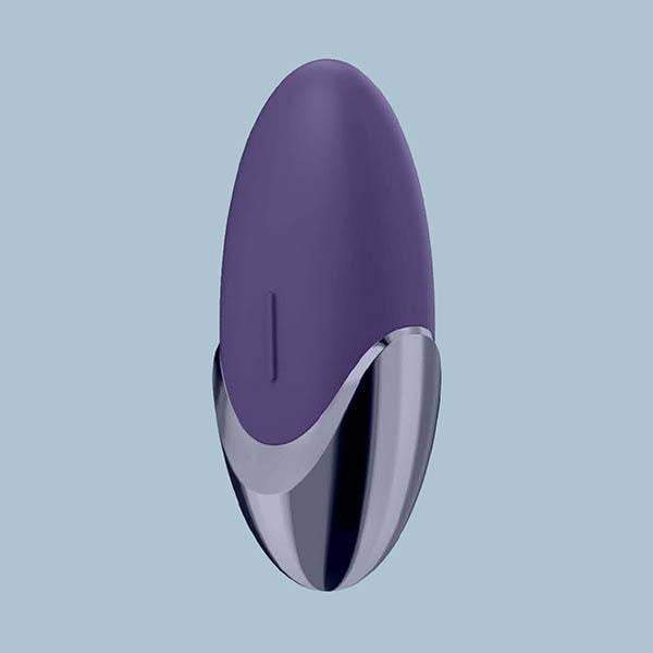Satisfyer Purple Pleasure - Purple USB Rechargeable Stimulator A$46.16 Fast
