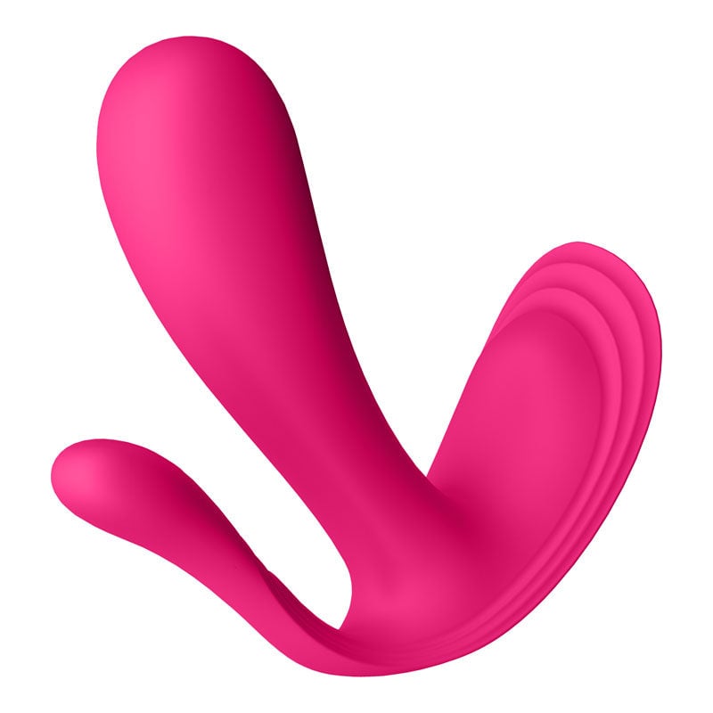 Satisfyer Top Secret + Pink Wearable Vibrator with App Control A$90.56 Fast