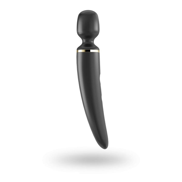 Satisfyer Wand-er Woman Black A$85.41 Fast shipping