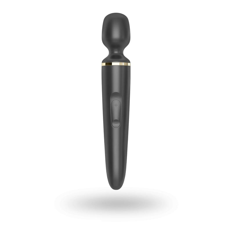 Satisfyer Wand-er Woman Black A$85.41 Fast shipping